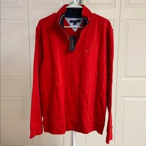Tommy Hilfiger Never Worn Men’s Quarter Zip
